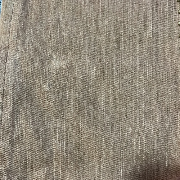 Ralph Lauren studded jeans size 8P - Picture 2 of 6